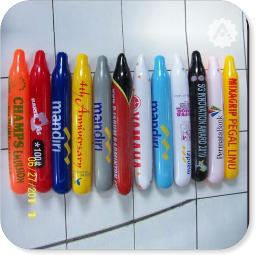 balon tepuk promosi
balon tepuk sablon
balon tepuk custom