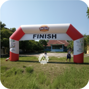 balon gate start finish