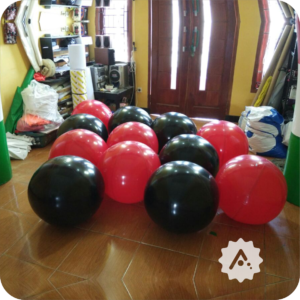 balon konser event