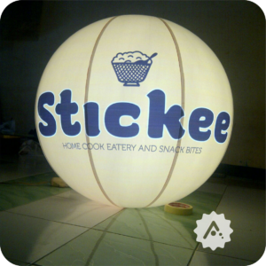 balon lampu LED
