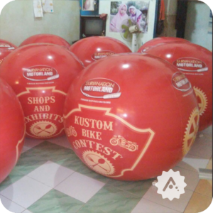 balon konser event
