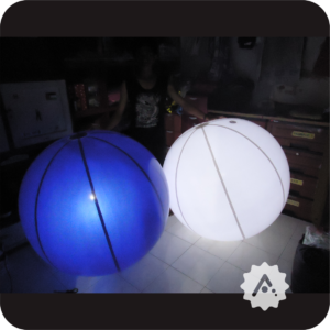 balon lampu LED