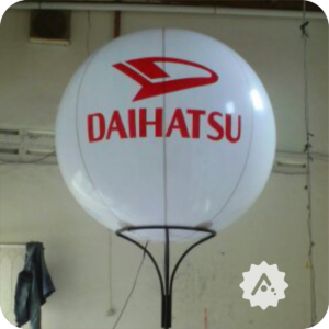 balon lampu LED