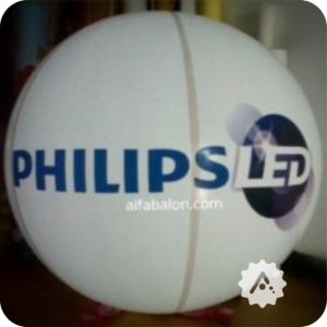 balon lampu LED