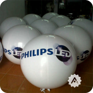 balon lampu LED