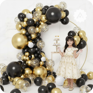 balon dekorasi ulang tahun, acara event