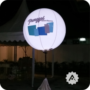 balon lampu LED