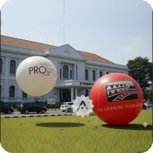 balon konser event