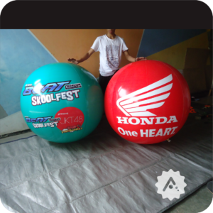 balon konser event
