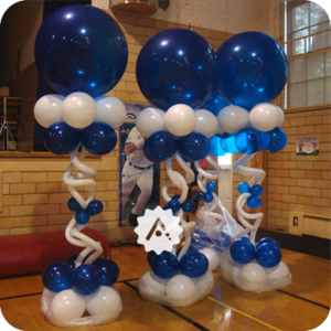 balon dekorasi ulang tahun, acara event