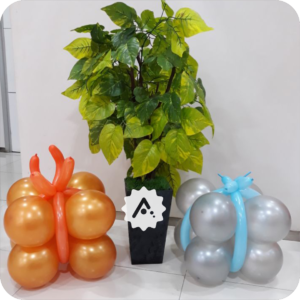 balon dekorasi ulang tahun, acara event