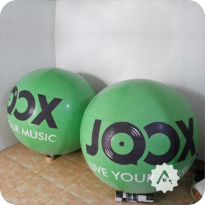 balon konser event