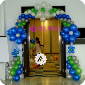 balon dekorasi ulang tahun, acara event