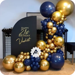 balon dekorasi ulang tahun, acara event