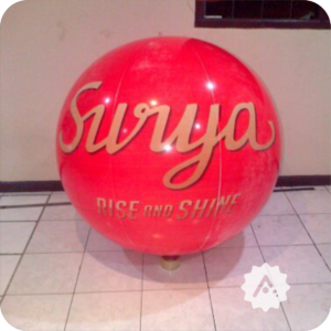 balon konser event