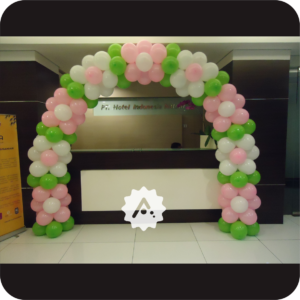 balon dekorasi ulang tahun, acara event