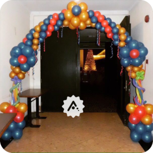 balon dekorasi ulang tahun, acara event