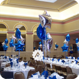 balon dekorasi ulang tahun, acara event