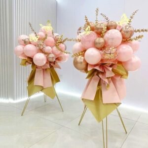 balon dekorasi ulang tahun, acara event