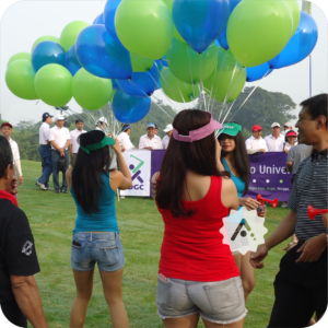 balon gas untuk acara ulang tahun, grand opening, wedding, sekolah