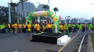 sewa balon gate murah