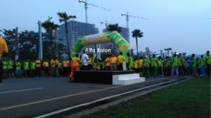 sewa balon gate murah