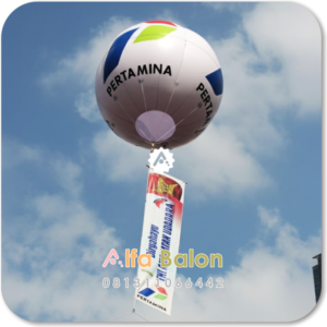 jasa pembuatan balon promosi