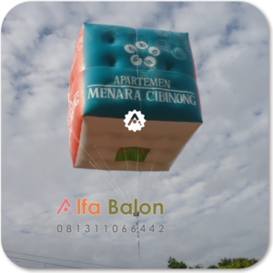 jasa pembuatan balon promosi