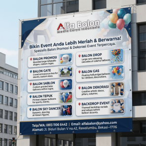 Produk Alfa Balon