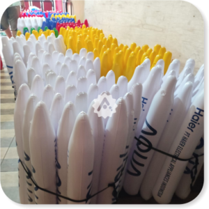 balon tepuk promosi balon tepuk sablon balon tepuk custom